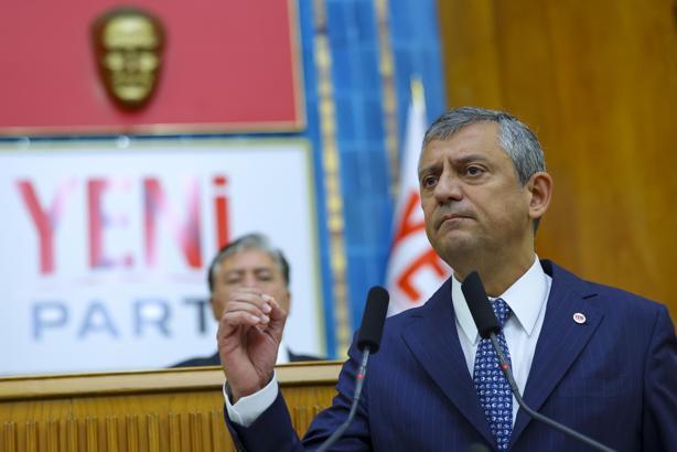 Özgür Özel: Elim kırılsaydı da aday yapmasaydım