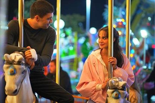 Haysiyet’in aşıkları lunaparkta