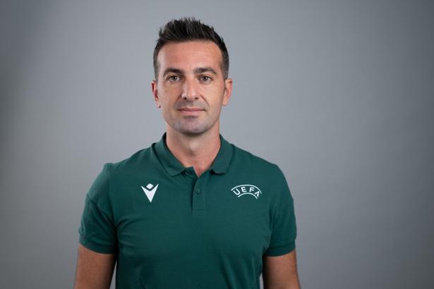 UEFA’dan Cihan Aydın ve Kadir Sağlam’a görev