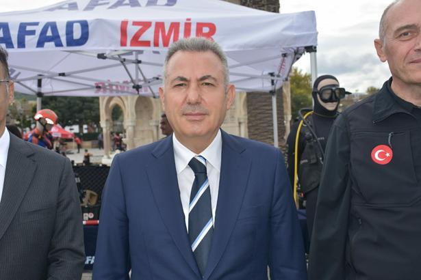 Vali Elban: Kendimizi afetlere hazır hissetmek durumundayız