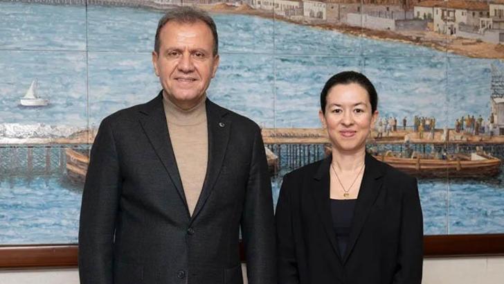 Mersin Büyükşehir Belediye Başkan Vekili CHP'li Genç oldu