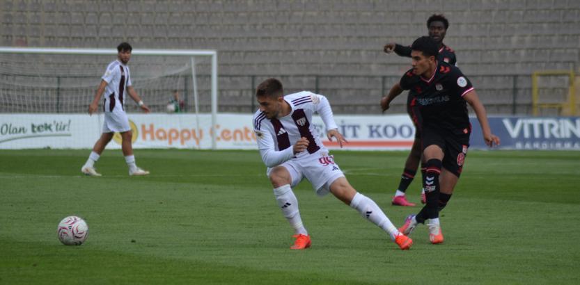 Bandırmaspor - Sivasspor: 1-1