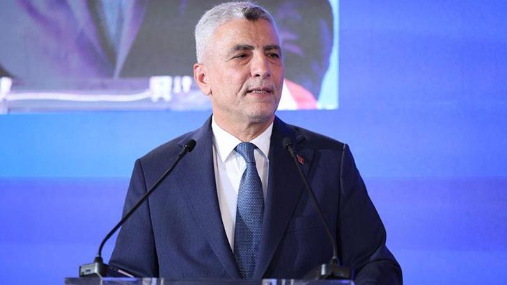 Bakan Bolat, Brüksel'de Türkiye-AB İş Zirvesi'ne katıldı
