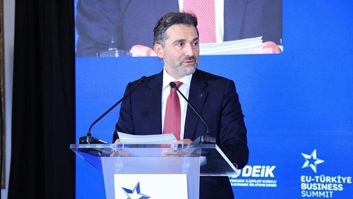 Prof. Dr. Murat Şeker: Avrupa’yı küresel üretim merkezleriyle buluşturuyoruz