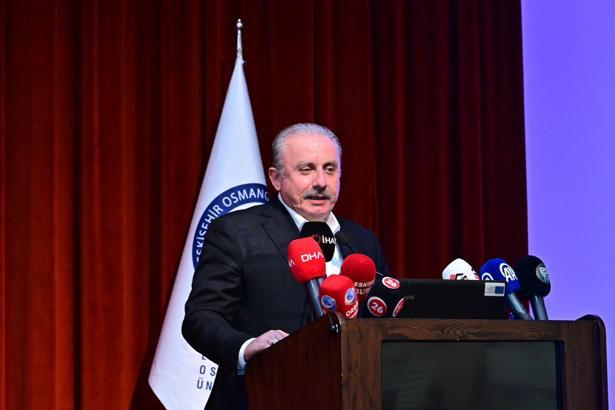Mustafa Şentop: Türkiye bölgede ve dünyanın tamamında önemli bir aktördür, oyun kuran bir ülkedir