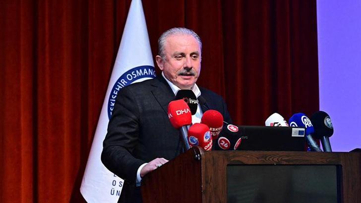 Mustafa Şentop: Türkiye bölgede ve dünyanın tamamında önemli bir aktördür, oyun kuran bir ülkedir