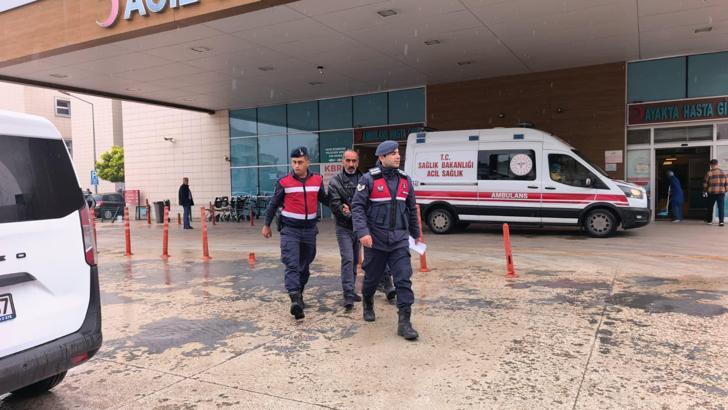 Evden 2 milyon liralık altın çalan şüpheli tutuklandı