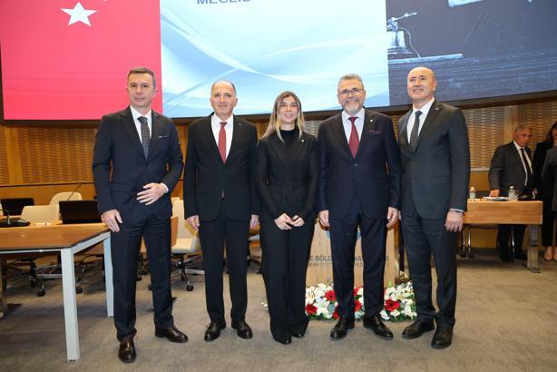 EBSO’da Karabağlı dönemi başladı (2)