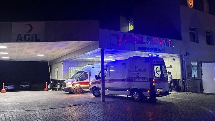 İzmir’de gıda zehirlenmesi şüphesi: 80 işçi hastane kaldırıldı