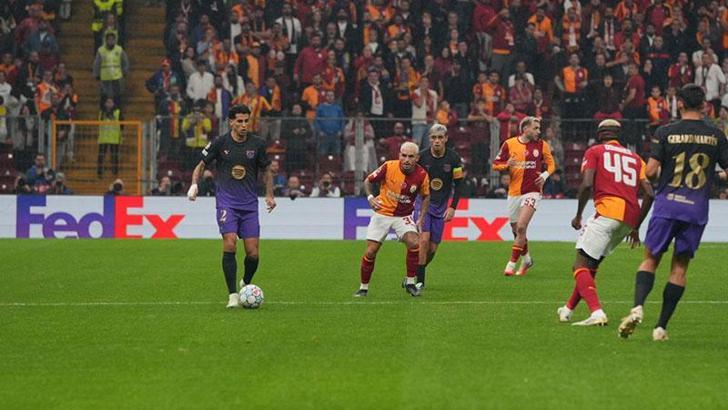Galatasaray - Barcelona: 1-4