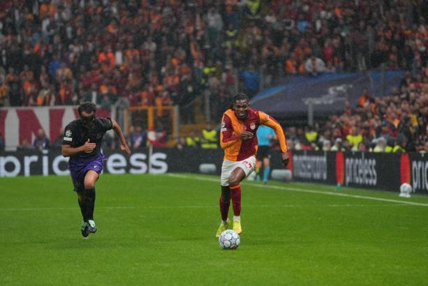 Galatasaray - Barcelona / Fotoğraflar