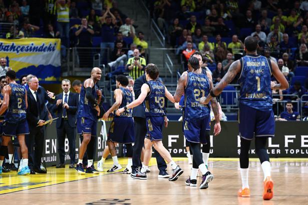Fenerbahçe Tarfin - Zalgiris Kaunas: 99- 80