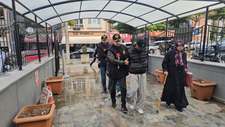 Eskişehir’de pompalı tüfekle yaralamaya 2 tutuklama