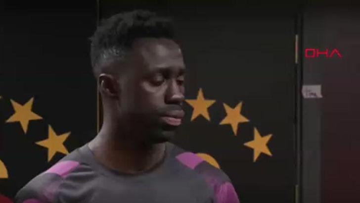 Davinson Sanchez: Takım olarak çok daha iyisini yapmamız lazım