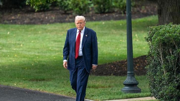 Trump: Ukrayna ile istihbarat paylaşımını durdurmadık