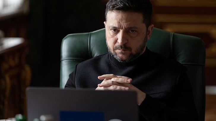 Zelenskiy: Rusya enerji tesislerini vurdu, 600 bin kişi elektriksiz kaldı