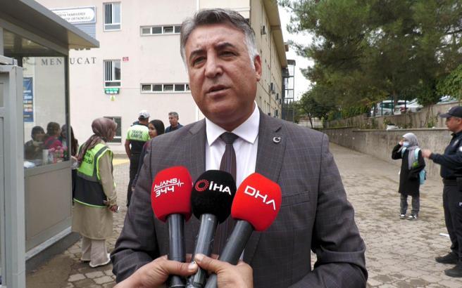 Kahramanmaraş’ta 20 öğrenci hastaneye kaldırıldı (2)