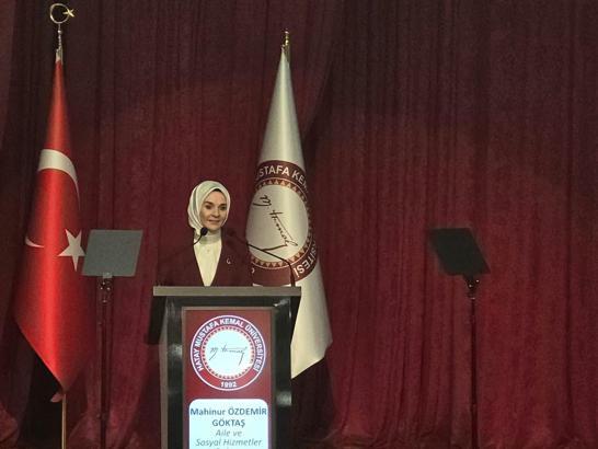 Bakan Göktaş'tan 'iyilik' hareketine davet