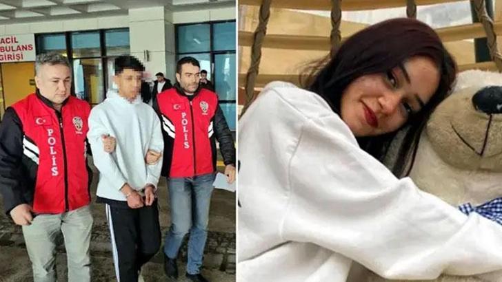 Gülden’i 30 bıçak darbesiyle öldüren sanığın anne, baba ve teyzesine iyi hal indirimiyle 5’er ay hapis