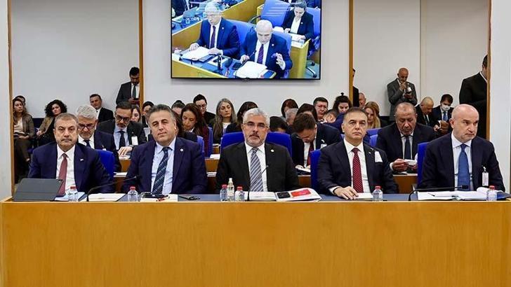Tasfiyesine karar verilen fonlara ilişkin kanun teklifi, Plan ve Bütçe Komisyonu’nda