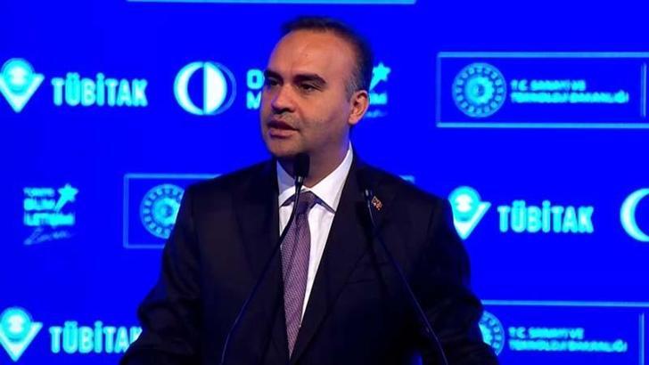Bakan Kacır: 9 bin 600 projeye 8,3 milyar lira destek sağladık