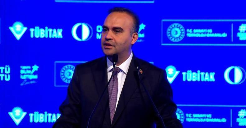 Bakan Kacır: 9 bin 600 projeye 8,3 milyar lira destek sağladık