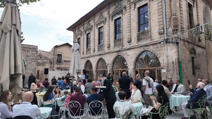 Şanlıurfa'da gazel ve opera sesleri yankılandı