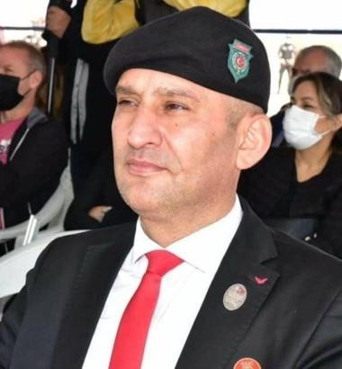 Dernek başkanı Kumartaşlı kalp krizi geçirdi