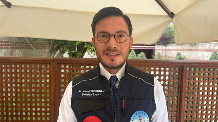 Başkan Yazıcıoğlu: Su testleri temiz çıktı