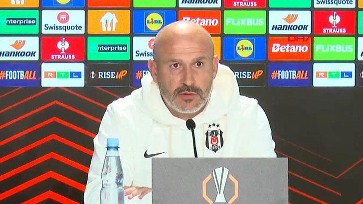 Vincenzo Italiano: Elimizden gelenin en iyisini yapıp maçı kazanmak istiyoruz