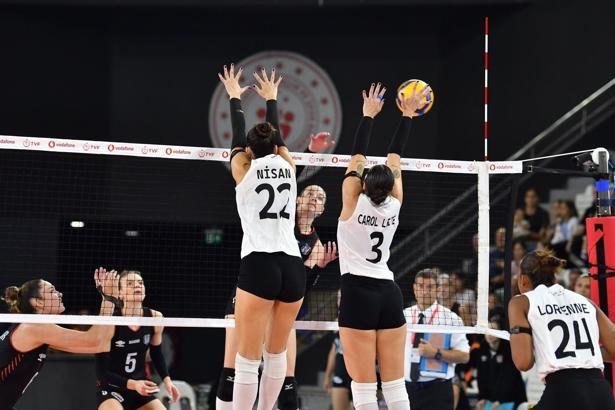 Manisa Büyükşehir Belediye Spor - Beşiktaş: 1-3