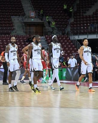 Hapoel Tel Aviv – Beşiktaş: 100-82