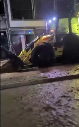 Yalova'da olumsuz hava koşulları nedeniyle eğitime 1 gün ara verildi