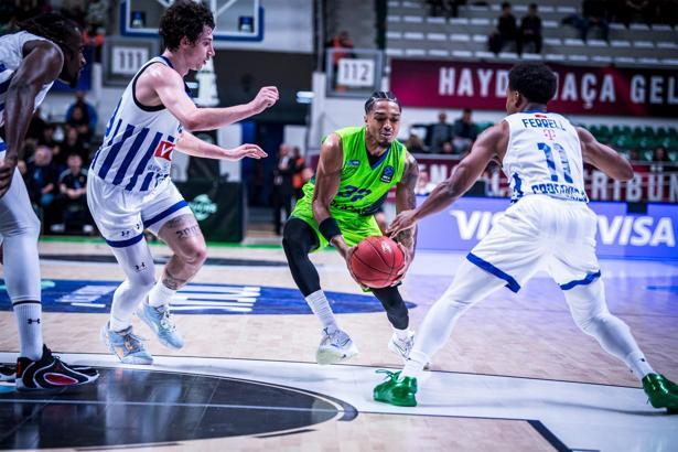 TOFAŞ - Buducnost VOLI: 90-85
