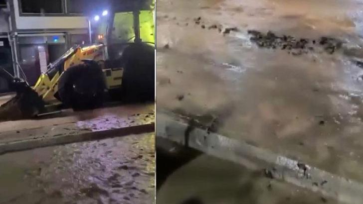 Yalova'da olumsuz hava koşulları nedeniyle eğitime 1 gün ara verildi