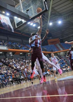 Trabzonspor-Sabah BC: 100-83