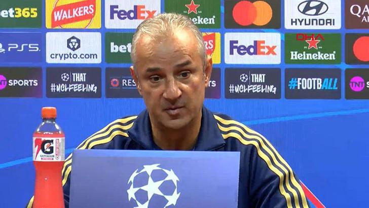 İsmail Kartal: Bu skoru hak etmediğimizi düşünüyoruz