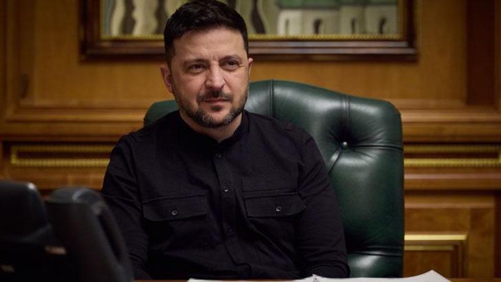 Zelenskiy: Trump'ın Rusya ile yaptığı dizel anlaşması nedeniyle ‘ihanete uğramış’ hissettim