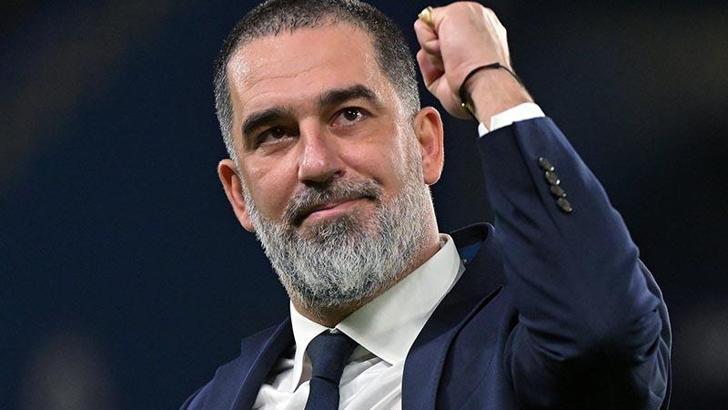 Teknik direktör Arda Turan Devler Ligi’nde ilk zaferini kazandı