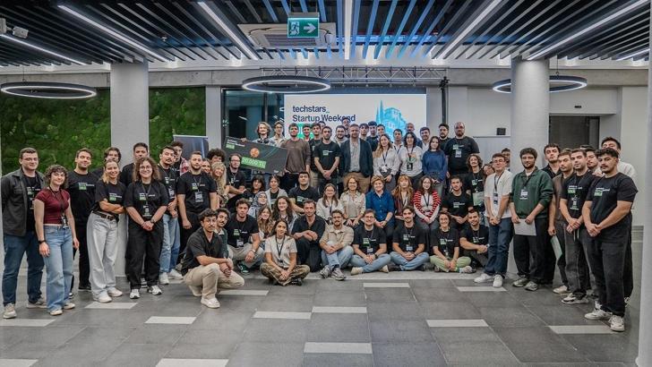 Garanti BBVA ve Techstars İstanbul, girişimcileri Urla’da buluşturdu
