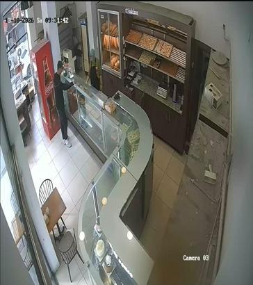 DMD hastası Berk'in bağış kumbarası çalındı