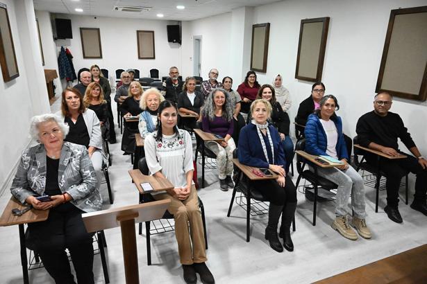 Kemer Belediyesi Halk Korosu çalışmalara başladı