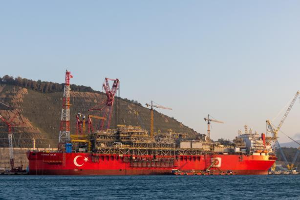 Bakan Bayraktar: 8 milyon hanenin doğal gaz ihtiyacını yerli imkanlarla karşılayacağız