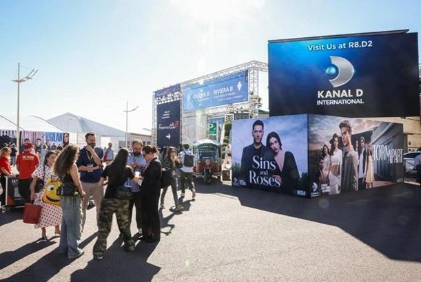 Kanal D MIPCOM 2026'nın yıldızı oldu