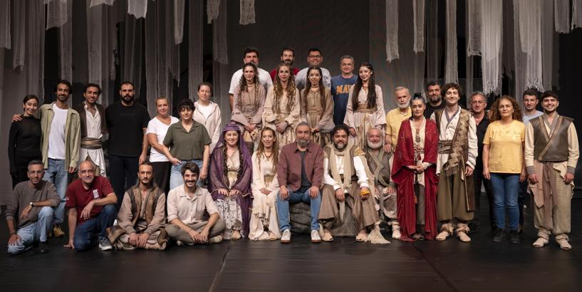 'Taziye'ye alkış yağdı