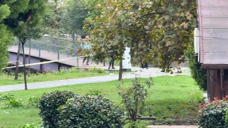 Kağıthane'de dere kenarında erkek cesedi bulundu
