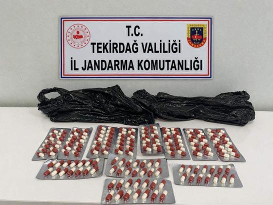 JASAT'ın yakaladığı uyuşturucu satışı yapan şüpheli tutuklandı