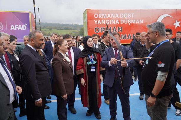 'Bilimfest Bartın' başladı