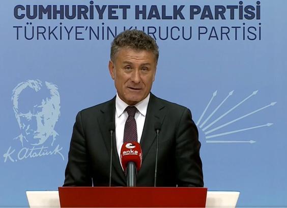 CHP’li Sarıbal: Önce yaşam hakkını sağlamak zorundasınız
