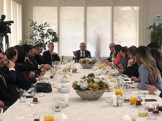 Cumhurbaşkanı Başdanışmanı Uçum: Görevlendirme, İmralı'nın statüsünü değiştirmeyecek